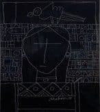 Artwork Abdus Shakoor Shah by ABDUS SHAKOOR SHAH