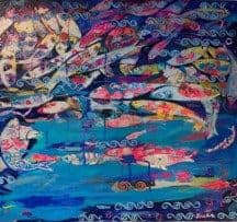 artwork by KUHU PLAMONDON by KUHU PLAMONDON