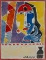 Artwork by ABDUS SHAKOOR SHAH by ABDUS SHAKOOR SHAH